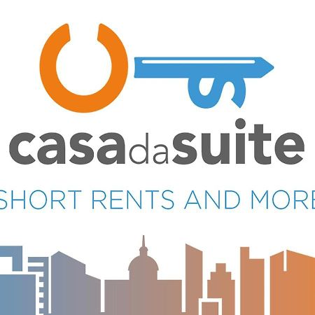 Casa Da Suite Eleganza Milano Exterior foto