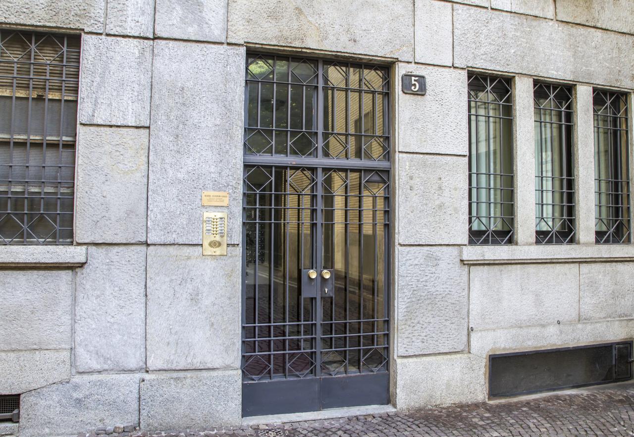 Casa Da Suite Eleganza Milano Exterior foto