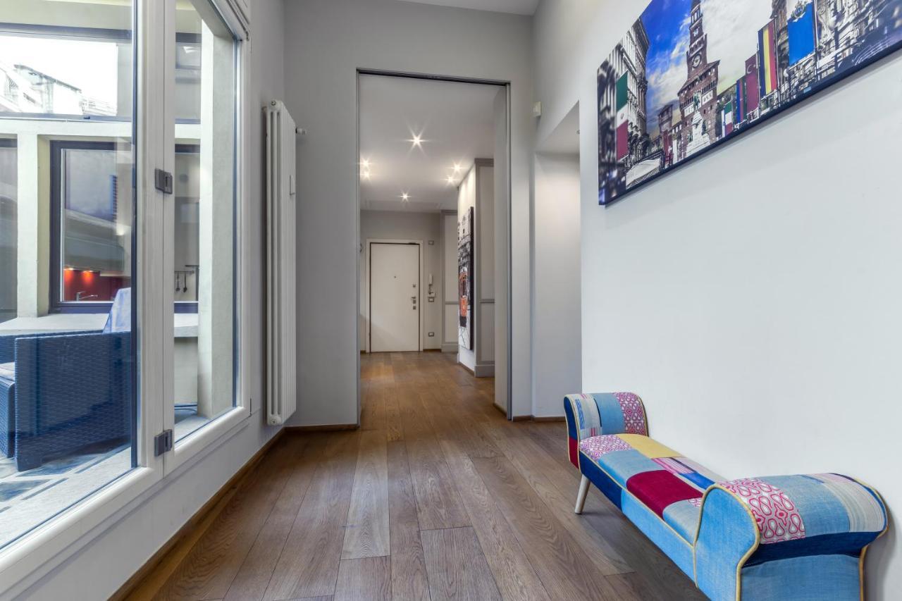 Casa Da Suite Eleganza Milano Exterior foto