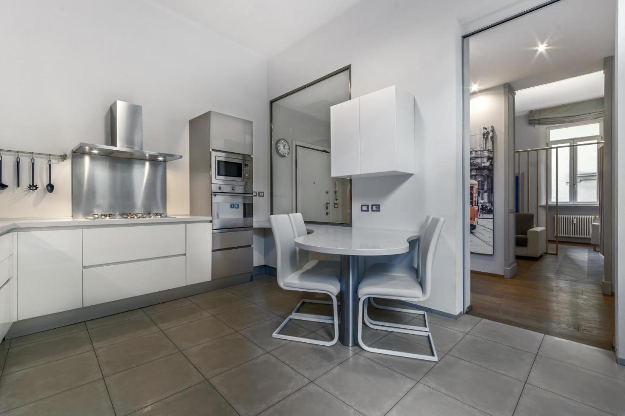 Casa Da Suite Eleganza Milano Exterior foto