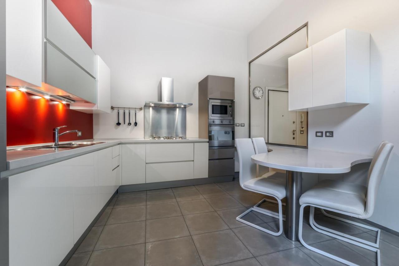 Casa Da Suite Eleganza Milano Exterior foto